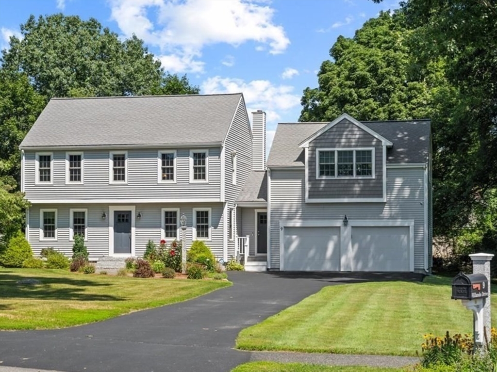 房源照片：9 Hillando Dr, Shrewsbury