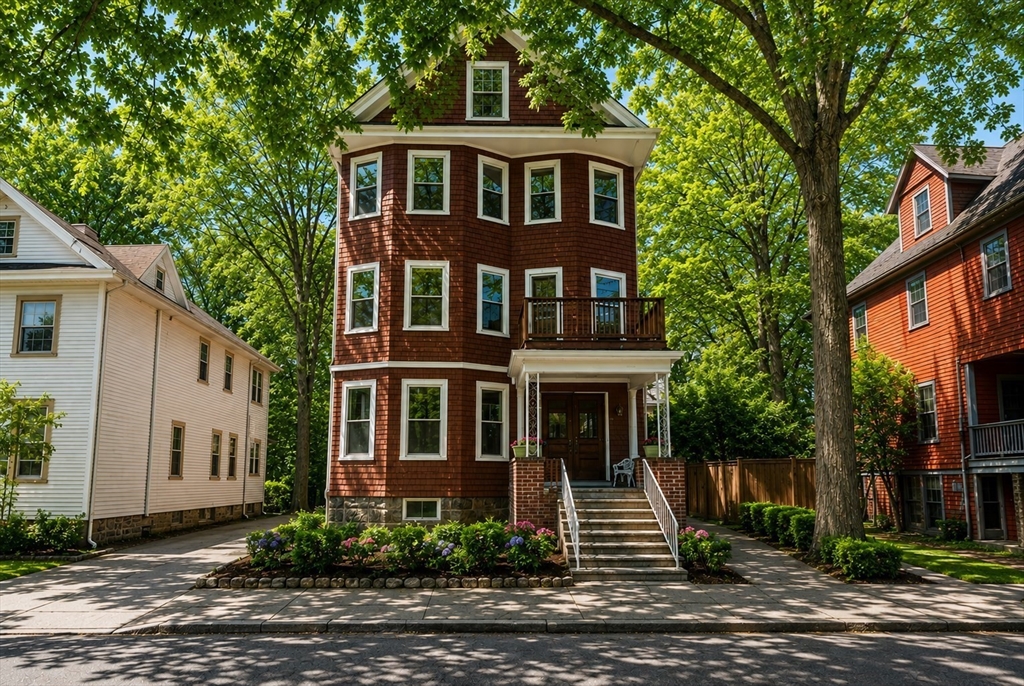 תמונה של הנכס: 40 Perry #3, Brookline
