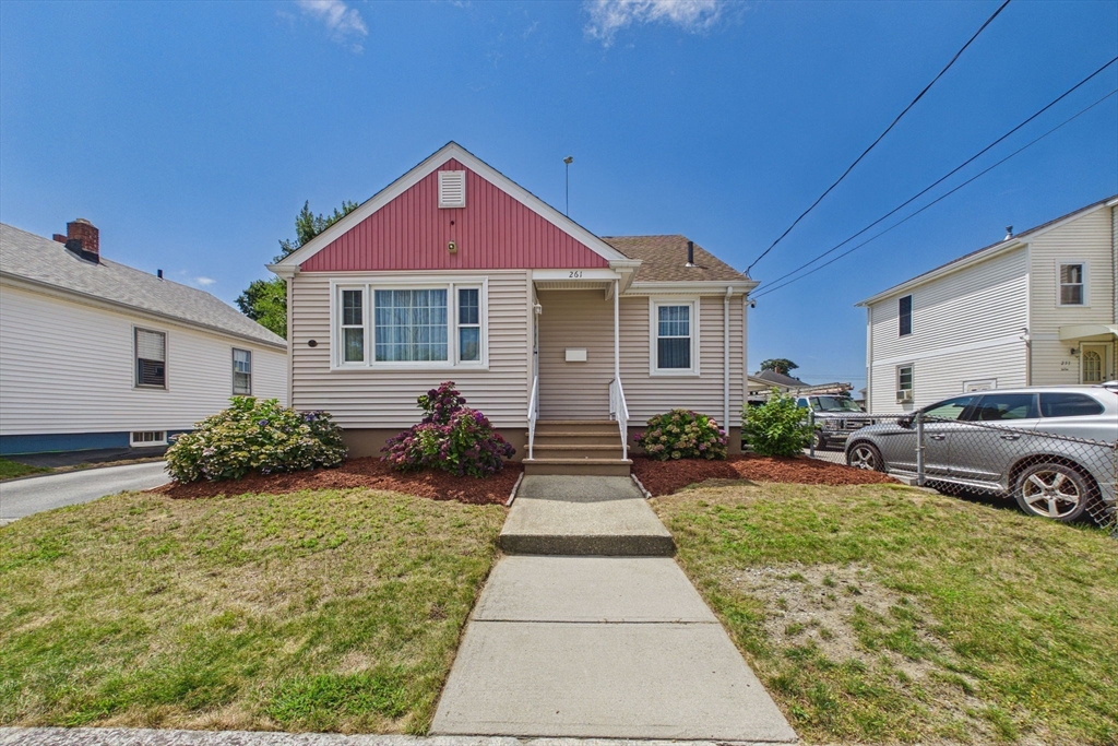 房源照片：261 Ames St, Fall River