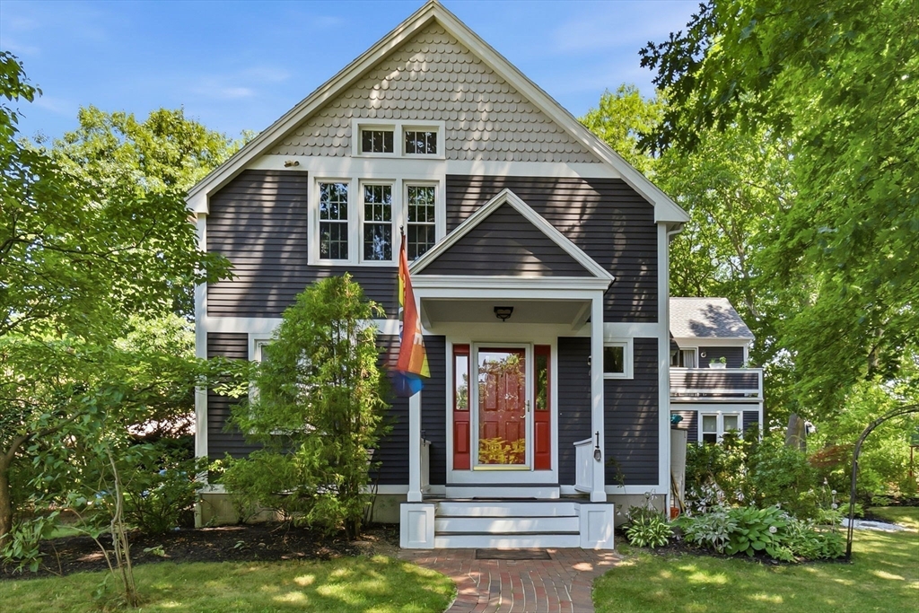 תמונה של הנכס: 2 Coombs Circle #1, Newburyport