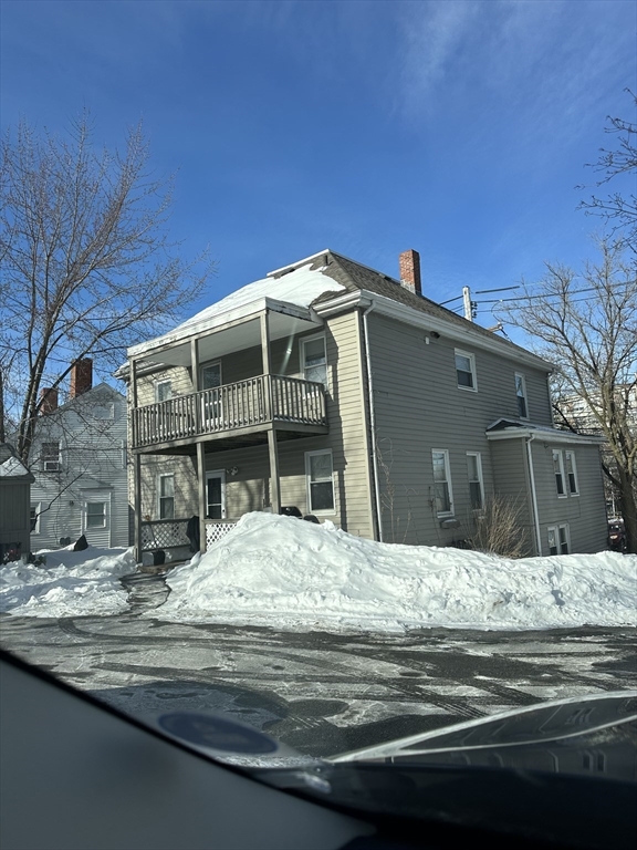 房源照片：72 Lowell #2, Peabody