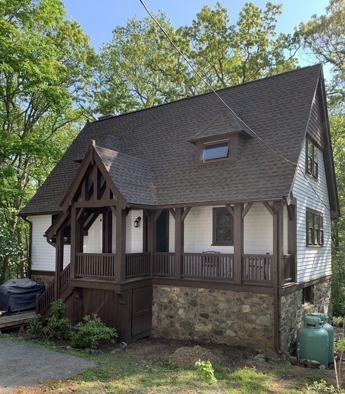 房源照片：243 Newburyport Turnpike #Rear, Newbury