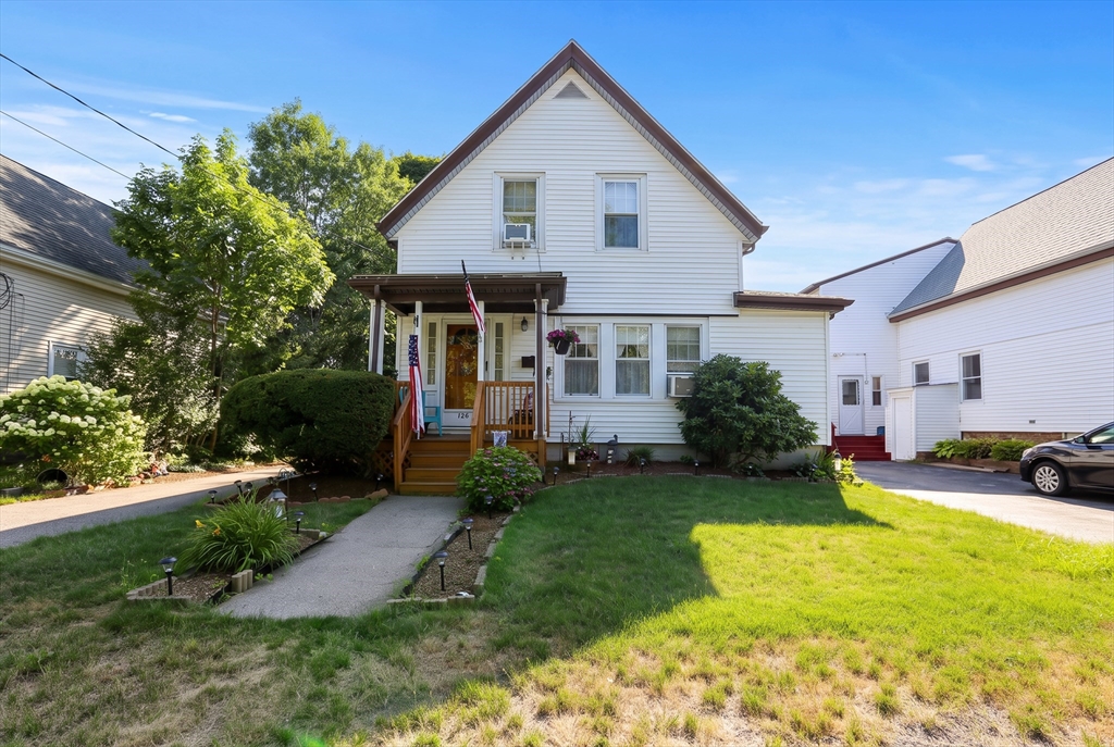 房源照片：126 Intervale St, Brockton