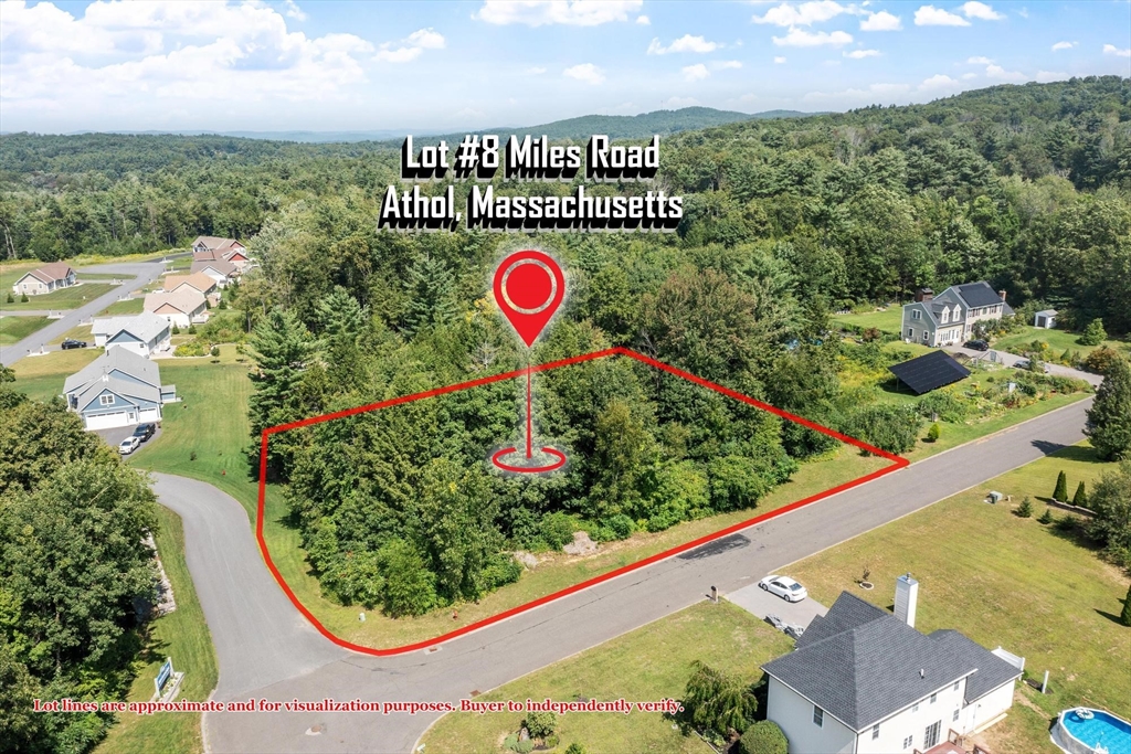 תמונה של הנכס: Lot 8 Miles Rd, Athol