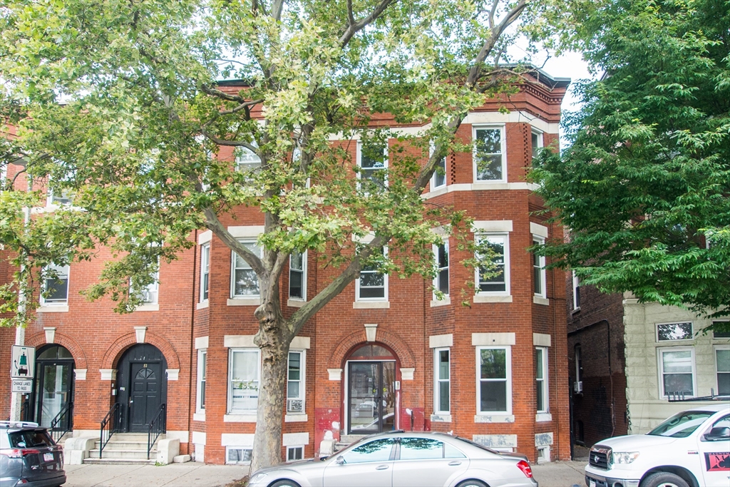 房源照片:79 Brighton Ave #1, Boston