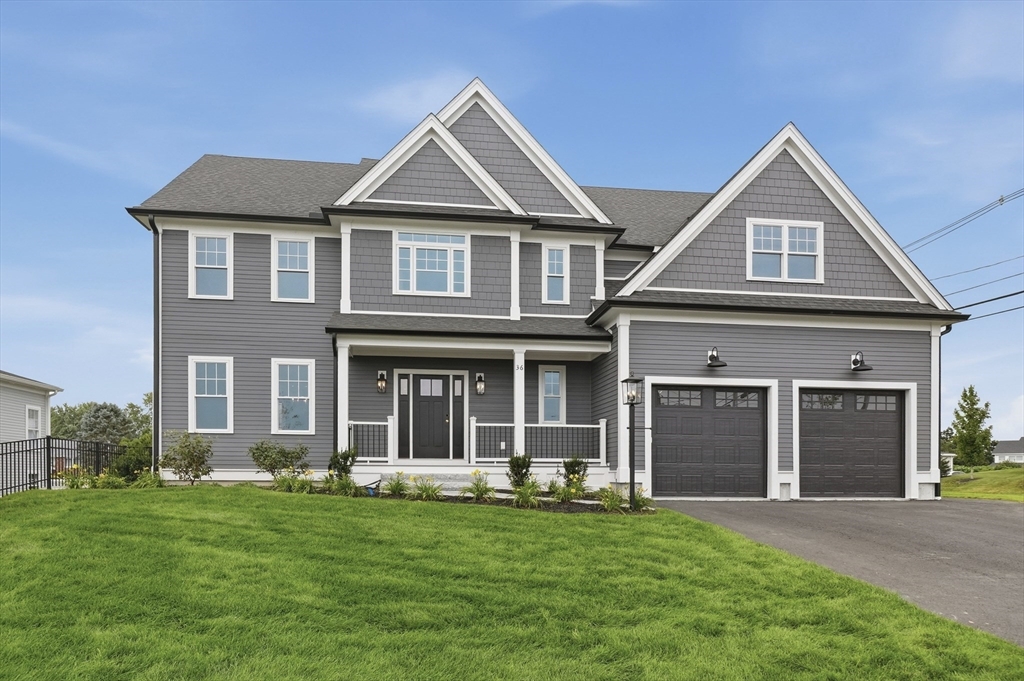 תמונה של הנכס: 36 Ferullo Drive, Woburn