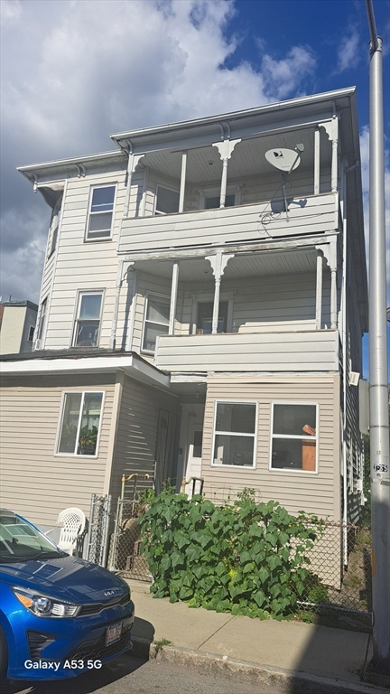 תמונה של הנכס: 4 Plum St #3, Worcester