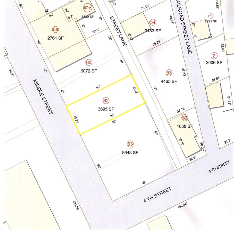 房源照片：68 Middle Street, Fitchburg