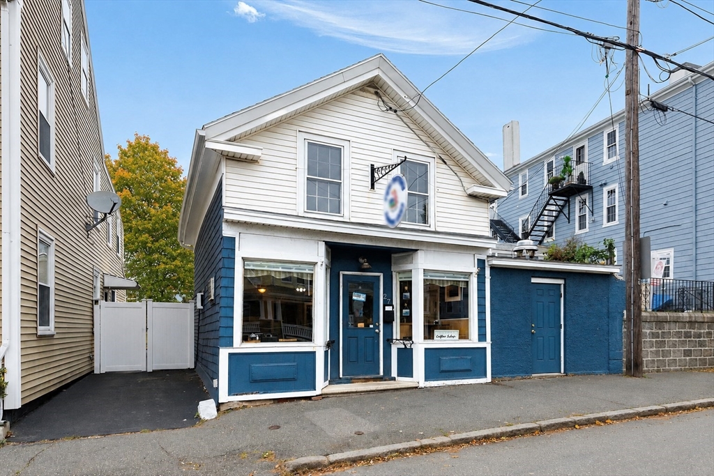 תמונה של הנכס: 27 Washington St #27, Gloucester