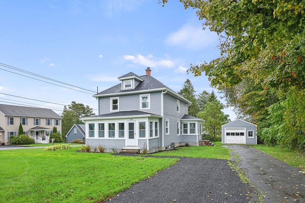 תמונה של הנכס: 100 Essex St, Pittsfield