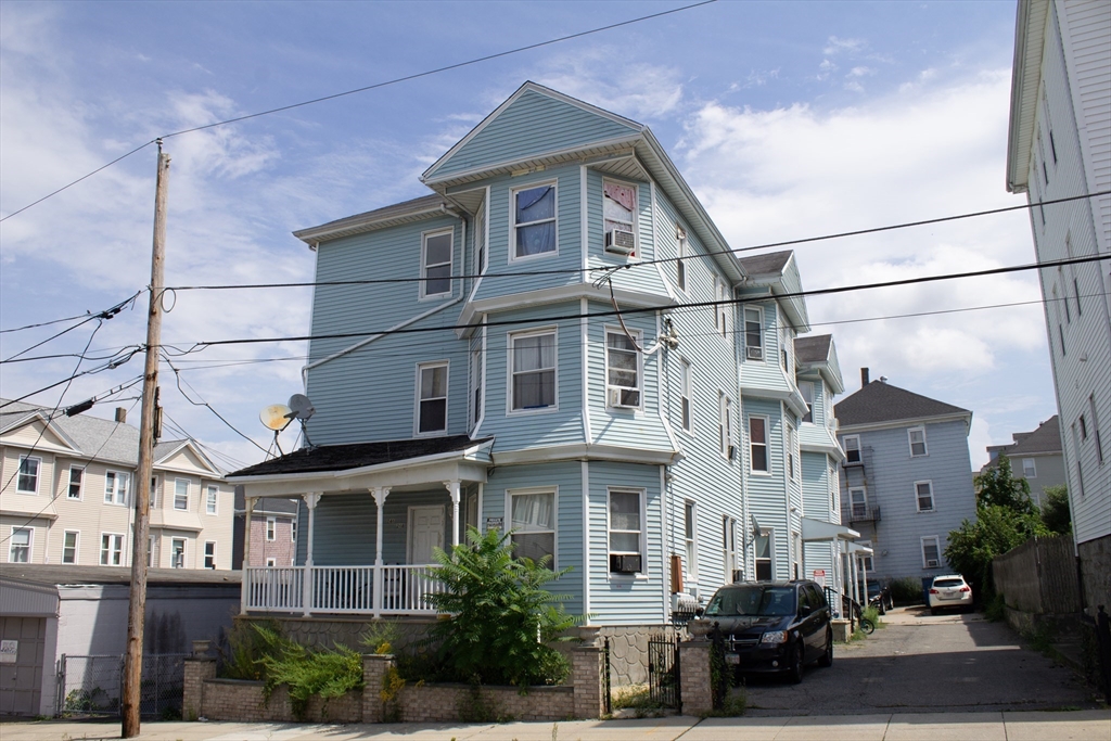 房源照片：246 Eagle Street, Fall River