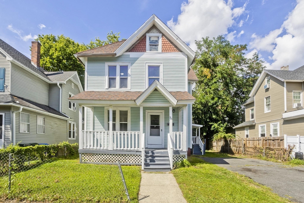 房源照片:30 Hawthorne St, Springfield