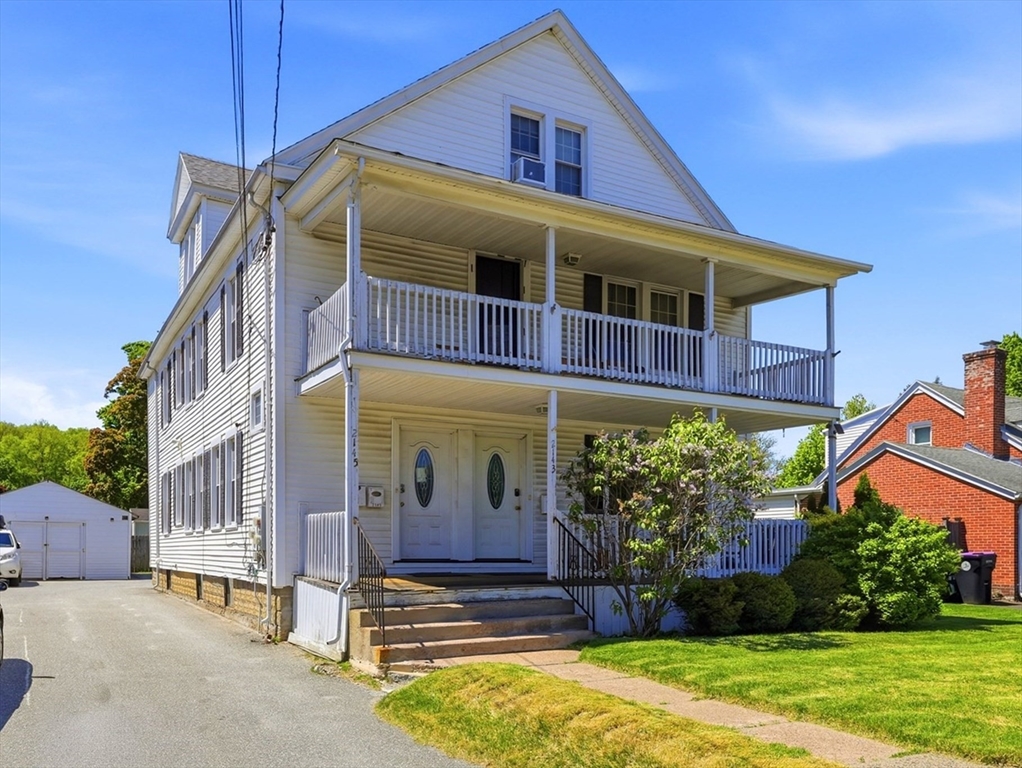 房源照片：2143-2145 Northampton Street, Holyoke