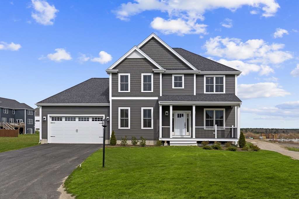 תמונה של הנכס: 60 Titicut Avenue #Lot 41, Bridgewater