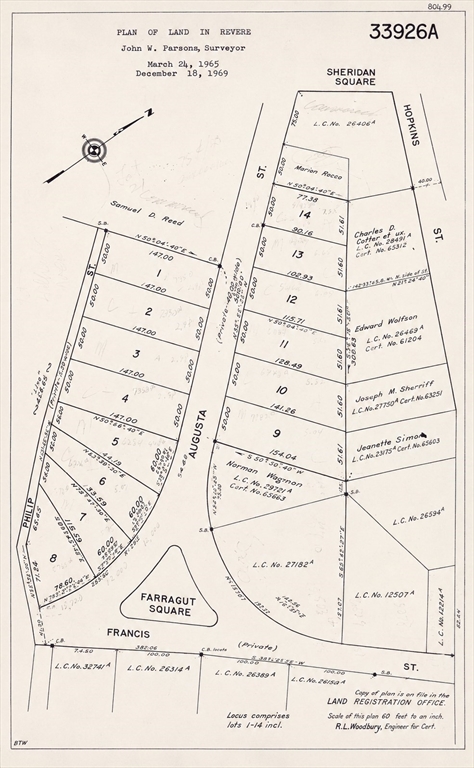 תמונה של הנכס: 0 Augusta Street, Revere