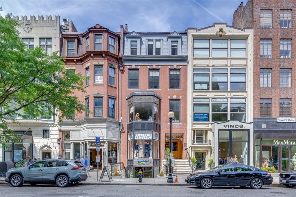תמונה של הנכס: 73 Newbury St., #4, Boston