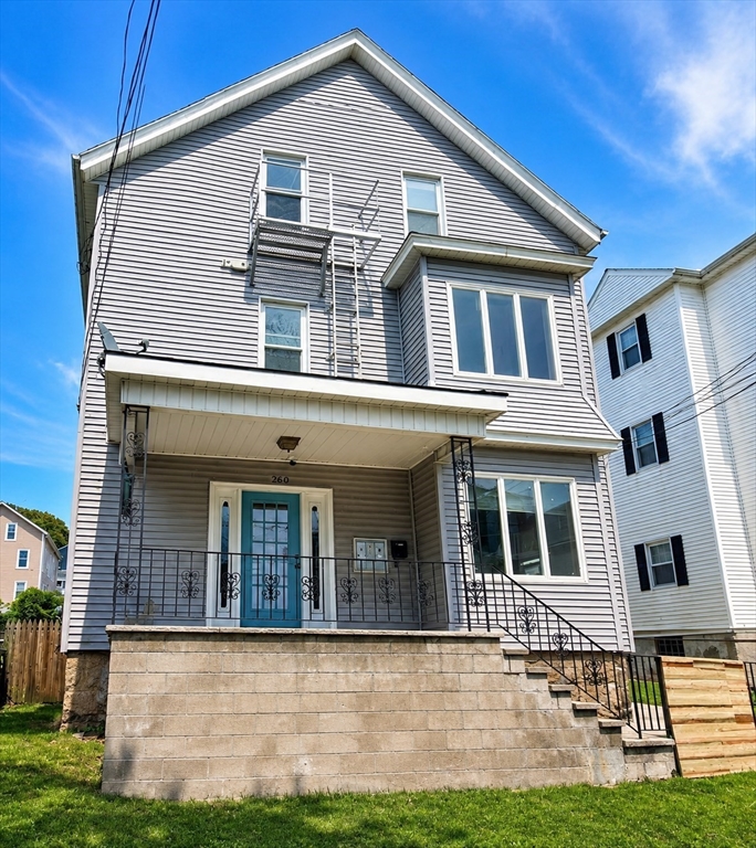 房源照片：280 Ridge St #2, Fall River