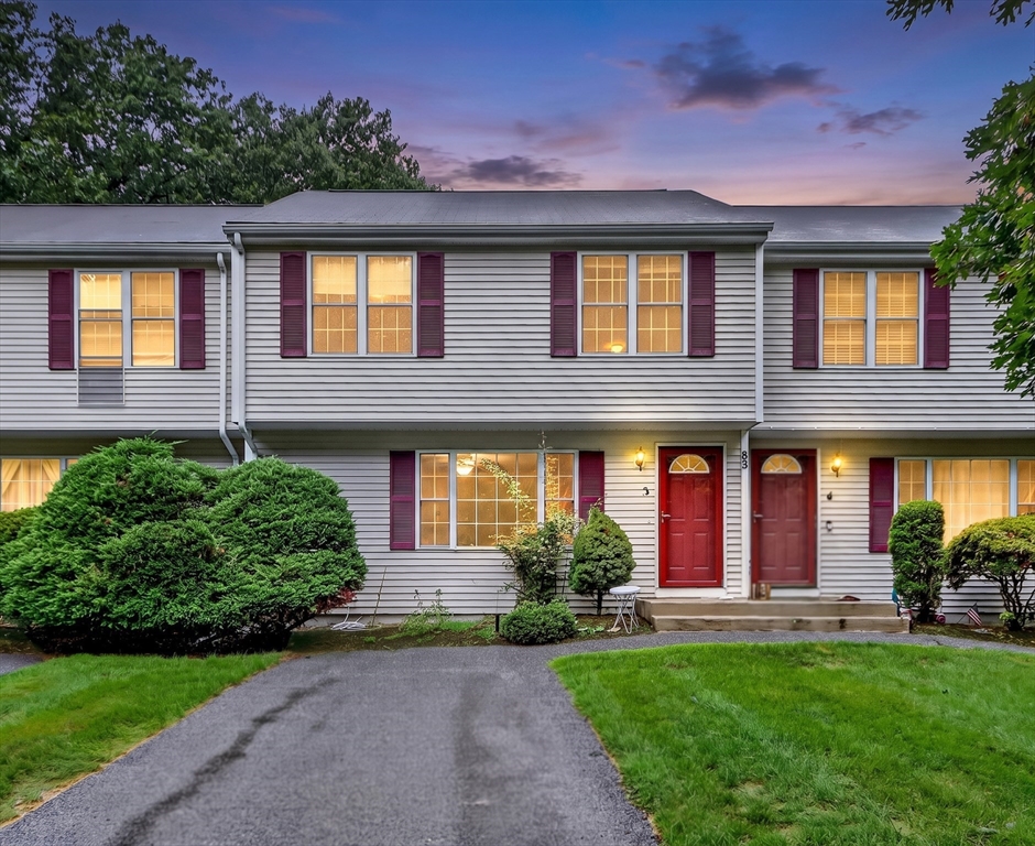 תמונה של הנכס: 85 Steeple Chase Cir #3, Attleboro