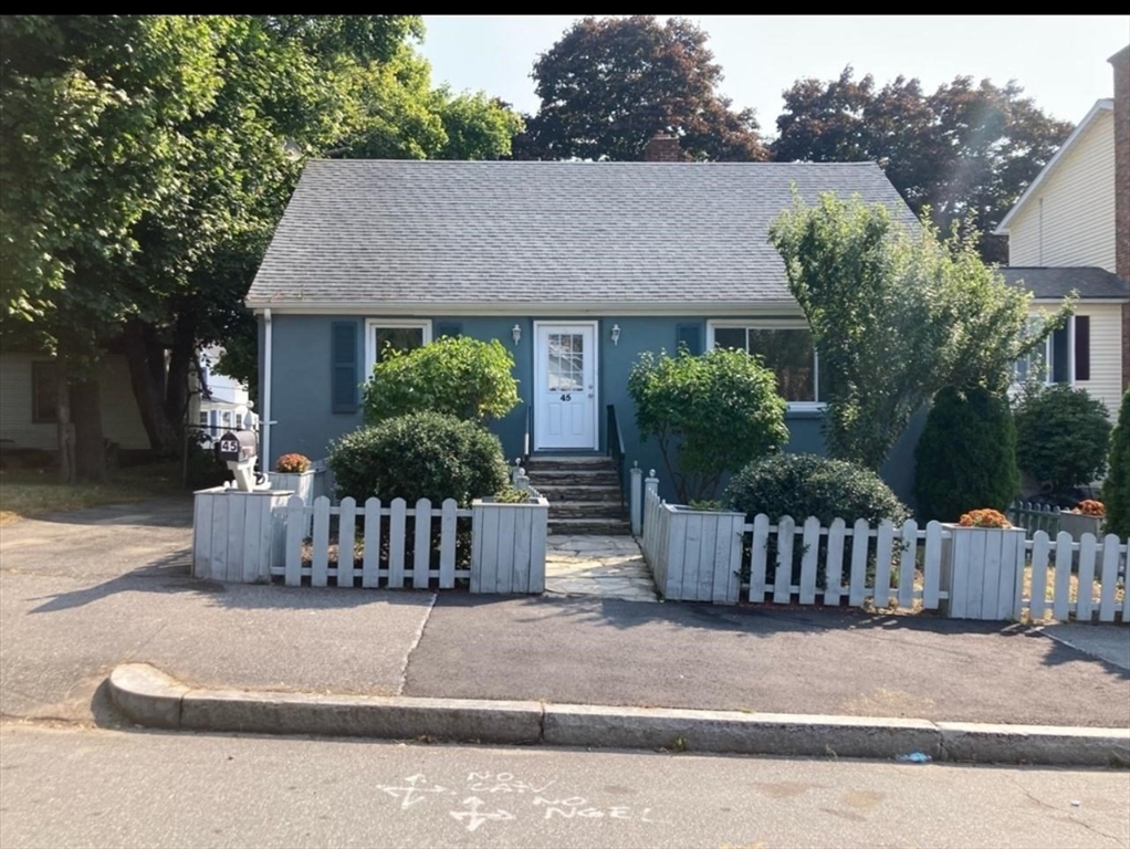 房源照片：45 Pilgrim Ave, Worcester