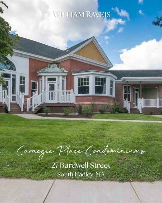 תמונה של הנכס: 27 Bardwell St. #3, South Hadley