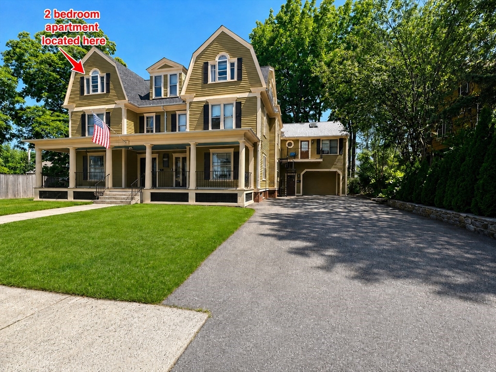 房源照片：35 TIRRELL STREET #3 Floor, Worcester