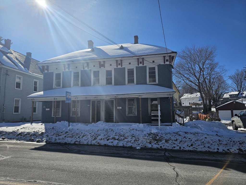תמונה של הנכס: 516-518 Union St, North Adams