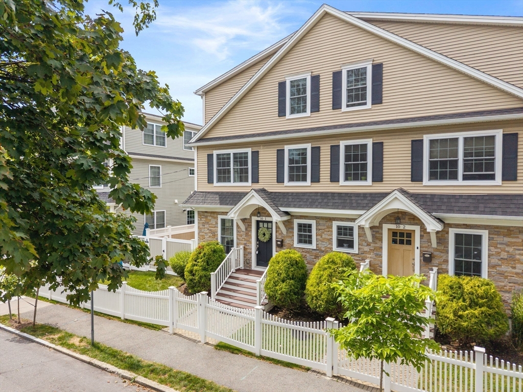 房源照片：10 Gale St #1, Waltham