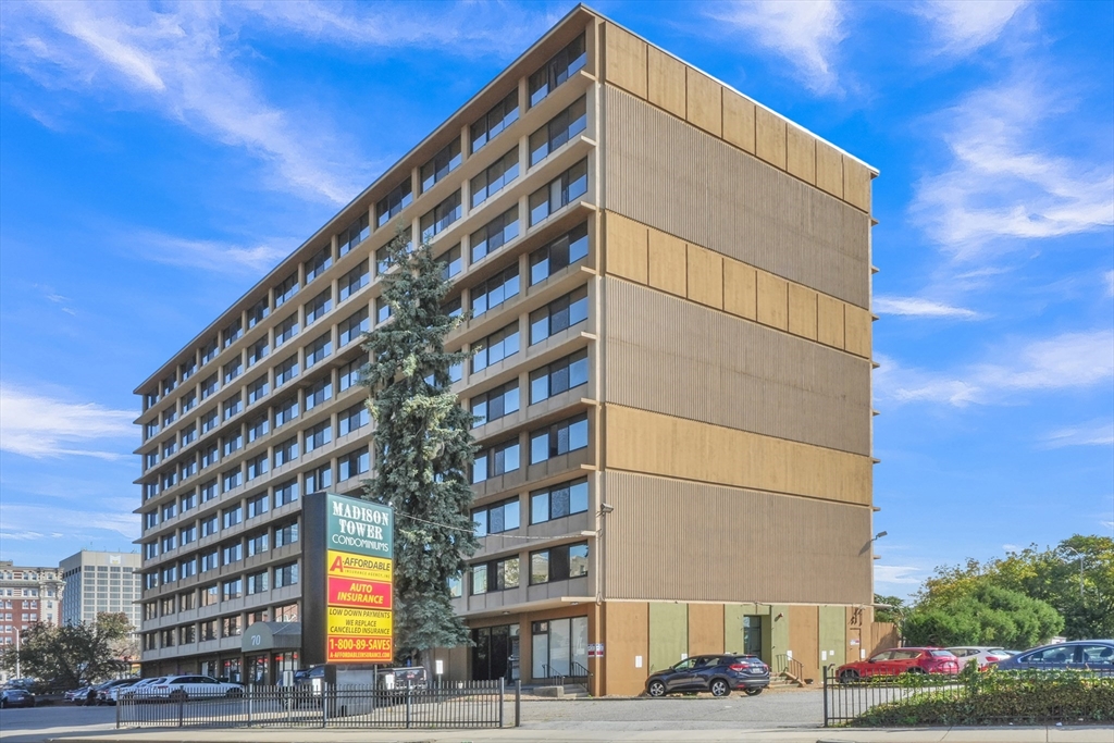 房源照片：70 Southbridge St #402, Worcester