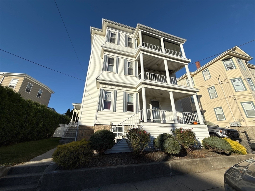 תמונה של הנכס: 36 Palmer St. #2, Fall River