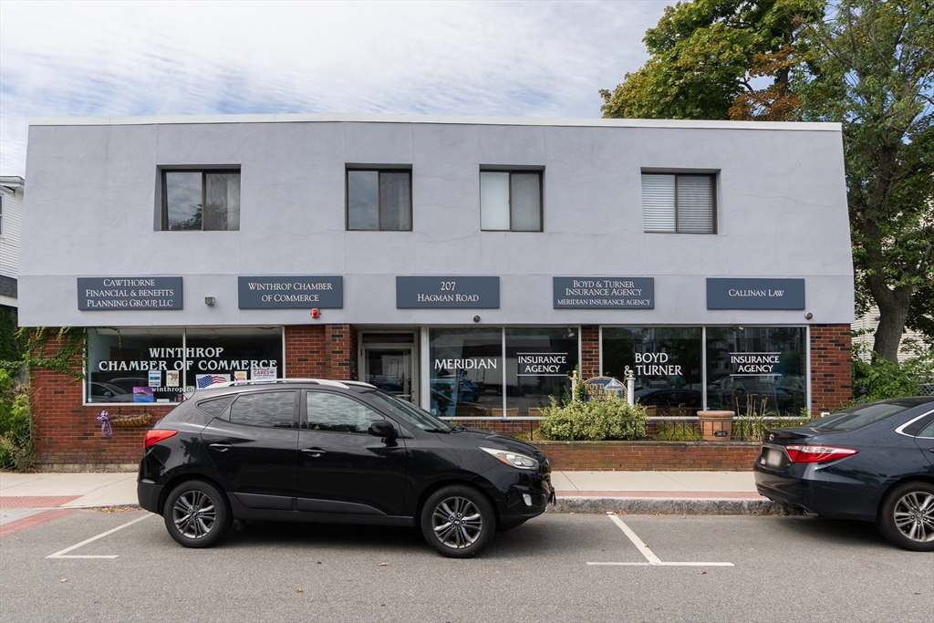 207 Hagman Rd #3H, Winthrop, MA 02152