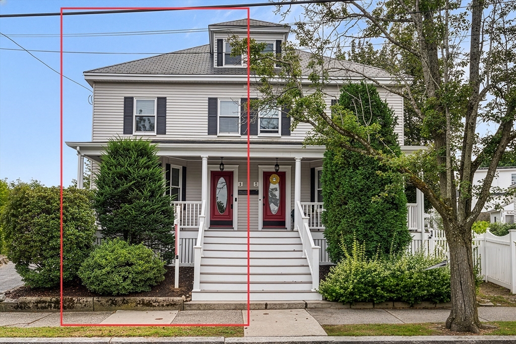 תמונה של הנכס: 5 Bradford Street #1, Salem