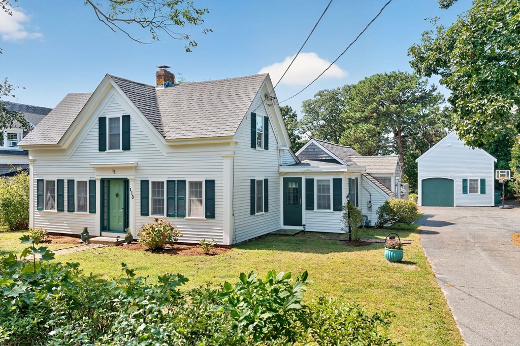 房源照片:113 Fisk Street, Dennis