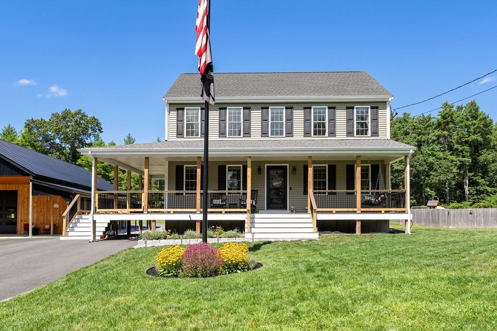 תמונה של הנכס: 109 Spruce Street, Middleboro