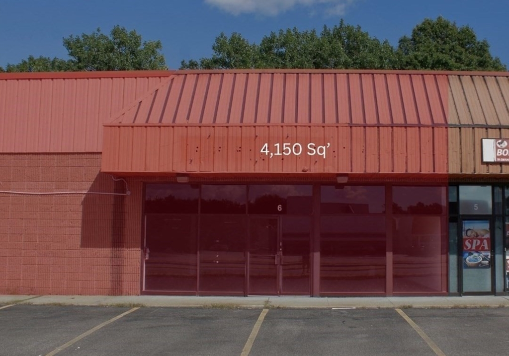 תמונה של הנכס: 79 Swansea Mall Drive #6, Swansea