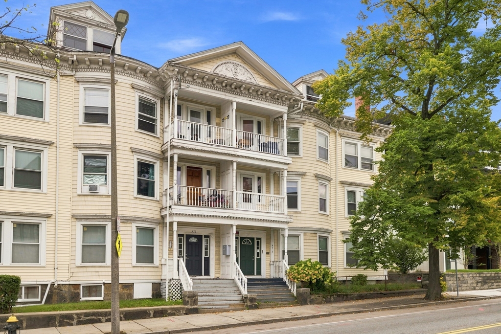 תמונה של הנכס: 472 Warren Street, Boston