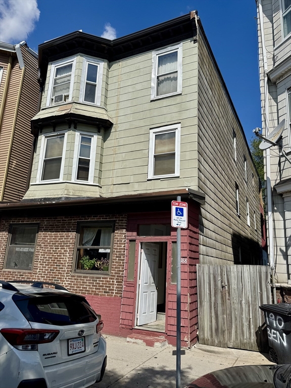 房源照片：188 Bennington Street, Boston