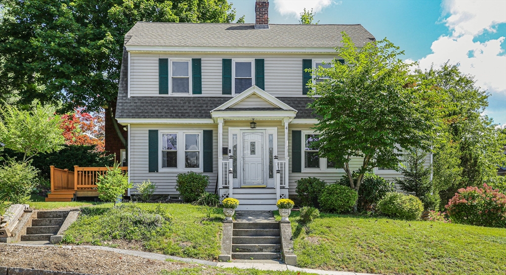 תמונה של הנכס: 4 Longfellow Road, Worcester