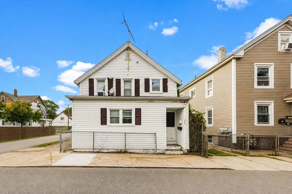 房源照片：257 Austin St, New Bedford