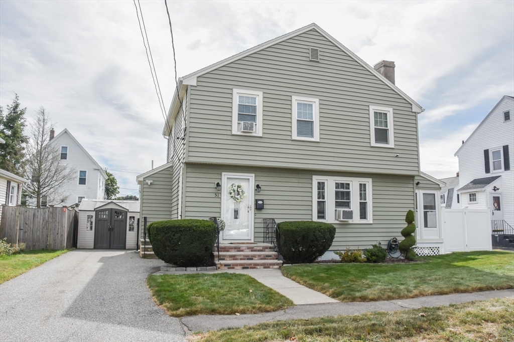 房源照片：51 Emerson Ave, Peabody
