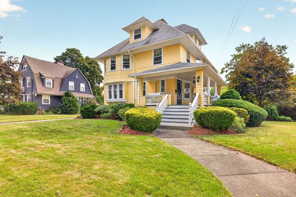 房源照片：21 Grant St, North Attleboro