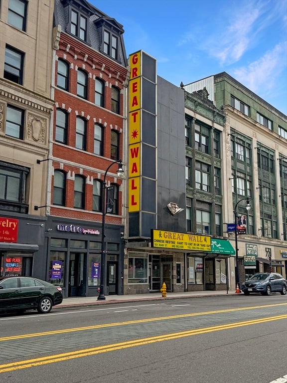521 Main St, Worcester, MA 01608