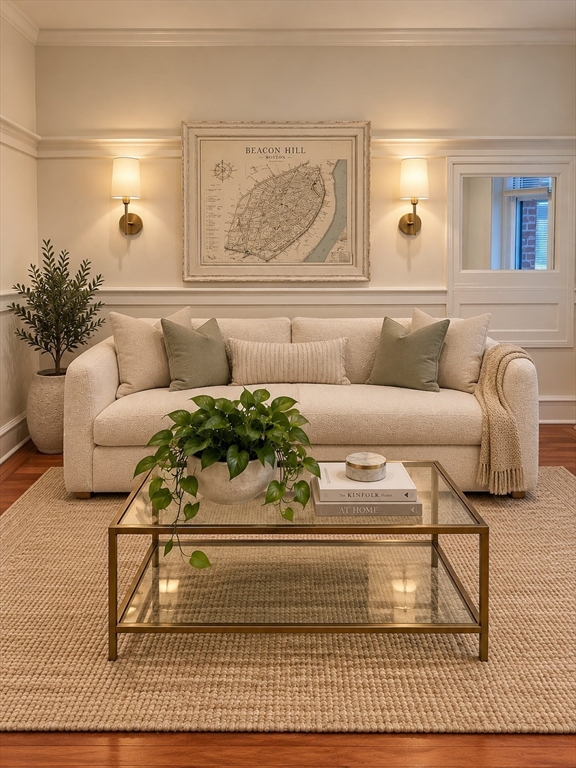 תמונה של הנכס: 33 Irving St #1, Boston