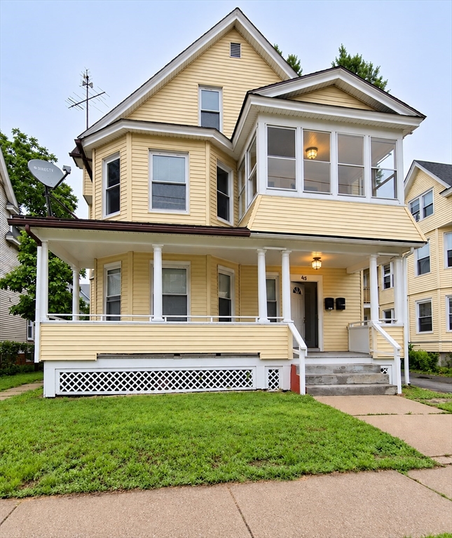 房源照片：45 Middlesex St, Springfield