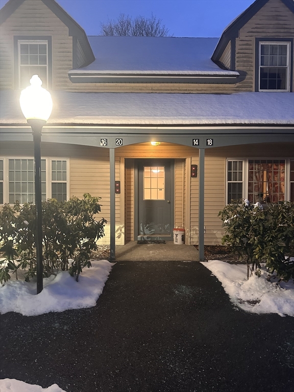 תמונה של הנכס: 16 Kennedy Dr #16, Chelmsford