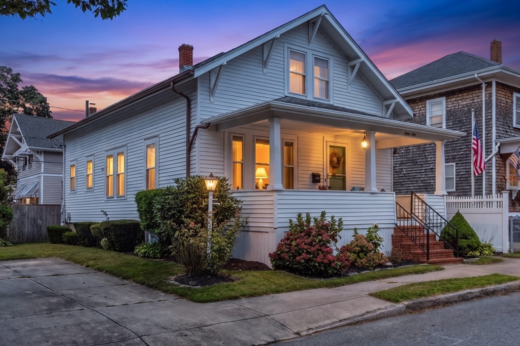 房源照片:39 Junior St, New Bedford