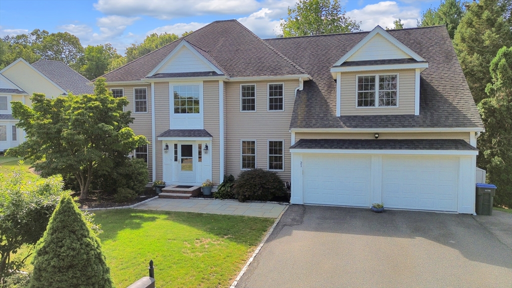 房源照片：21 Manchester Place, Natick