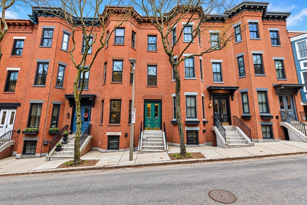 תמונה של הנכס: 12 Auburn Street, Boston
