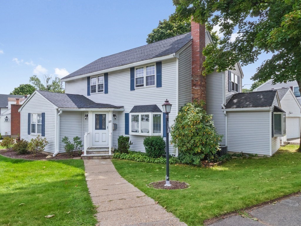 房源照片：22 ABBOTT ROAD, Waltham
