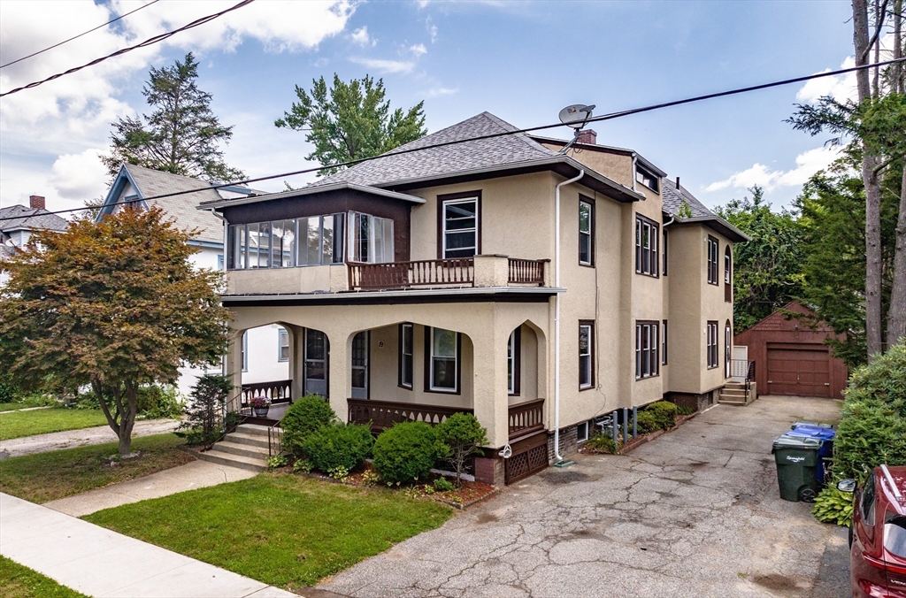 תמונה של הנכס: 17-19 Trinity Terrace, Springfield