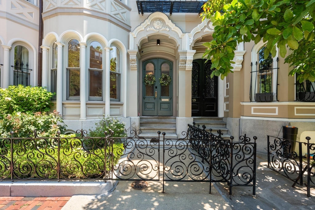 房源照片:21 Rutland Square, Boston